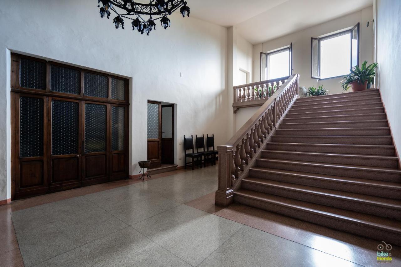 Belvedere Sulle Mura Pesaro Ngoại thất bức ảnh